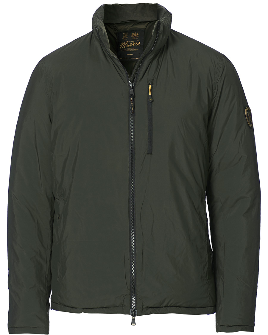 Homme | Manteaux Et Vestes | Morris | Lomax Down Jacket Olive