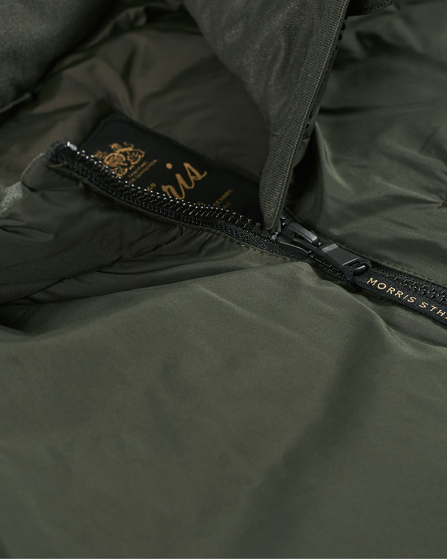 Homme | Manteaux Et Vestes | Morris | Lomax Down Jacket Olive