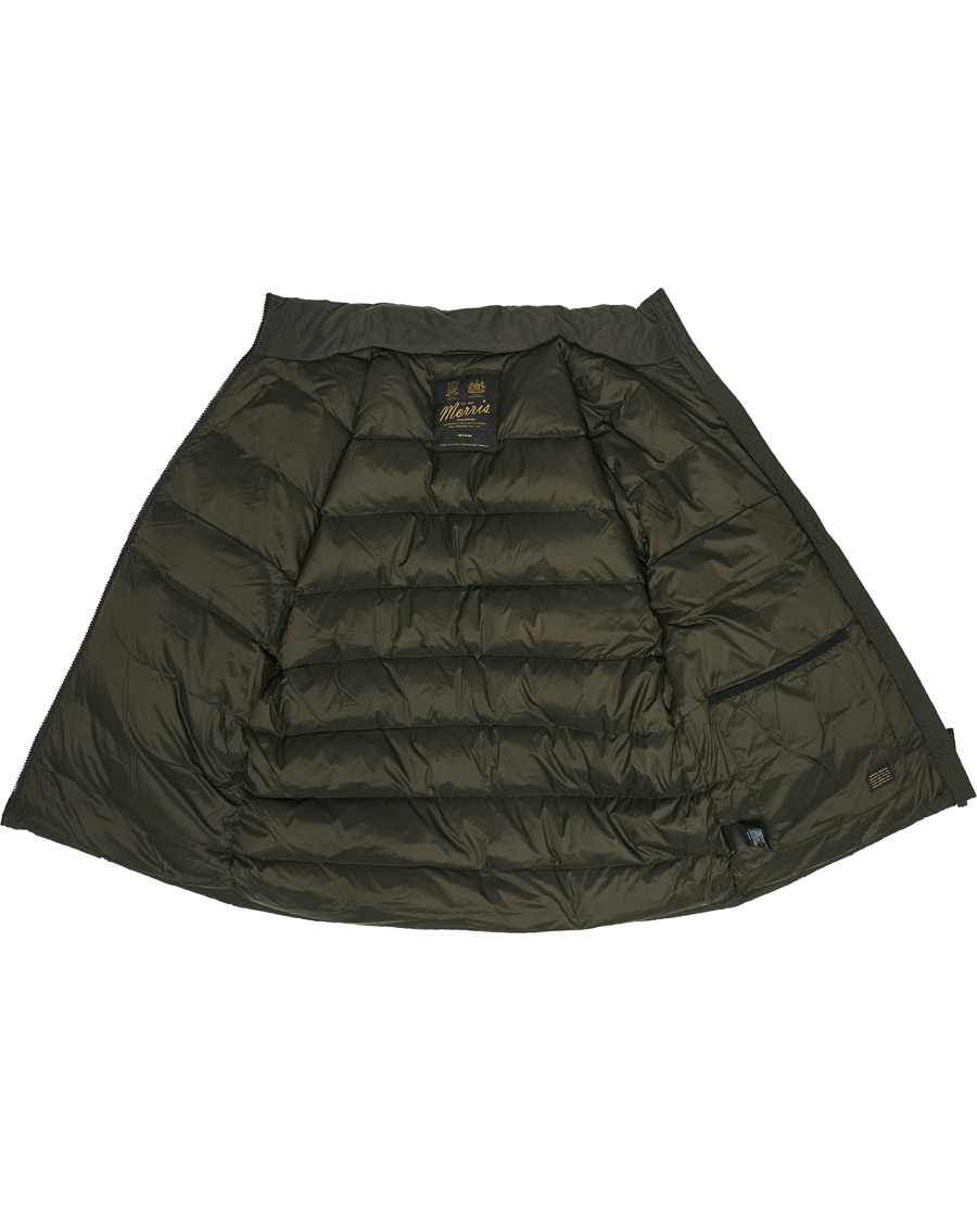 Homme | Manteaux Et Vestes | Morris | Lomax Down Jacket Olive