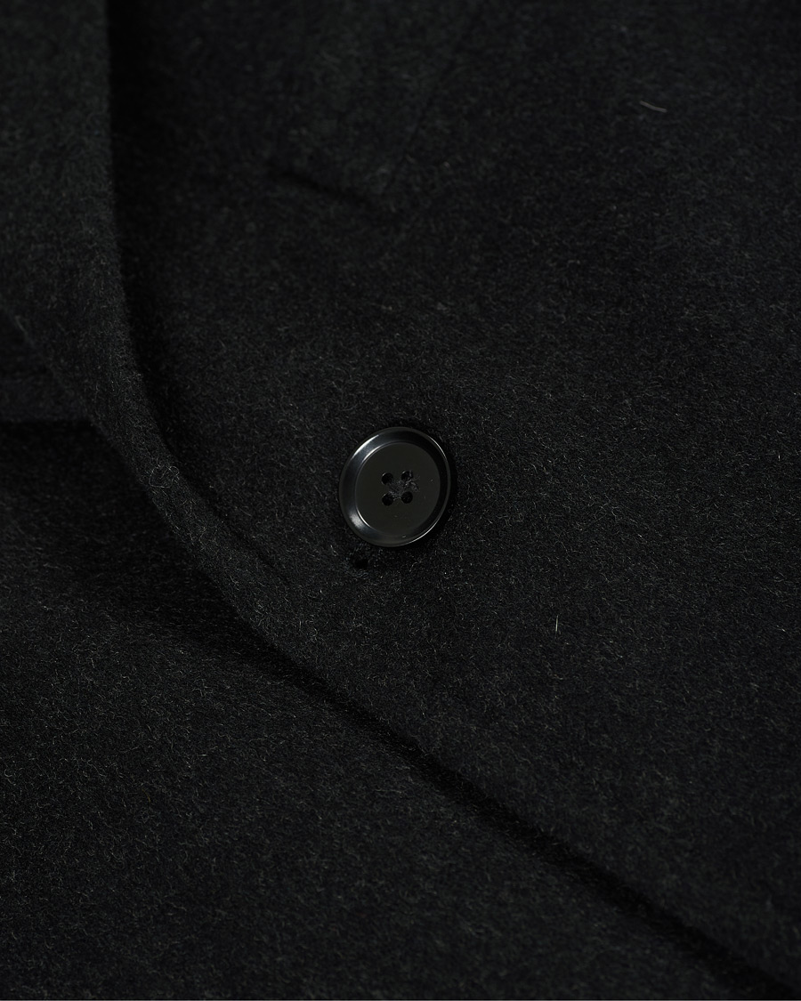 Homme | Manteaux Et Vestes | Morris | Wesley Wool/Cashmere Coat Grey
