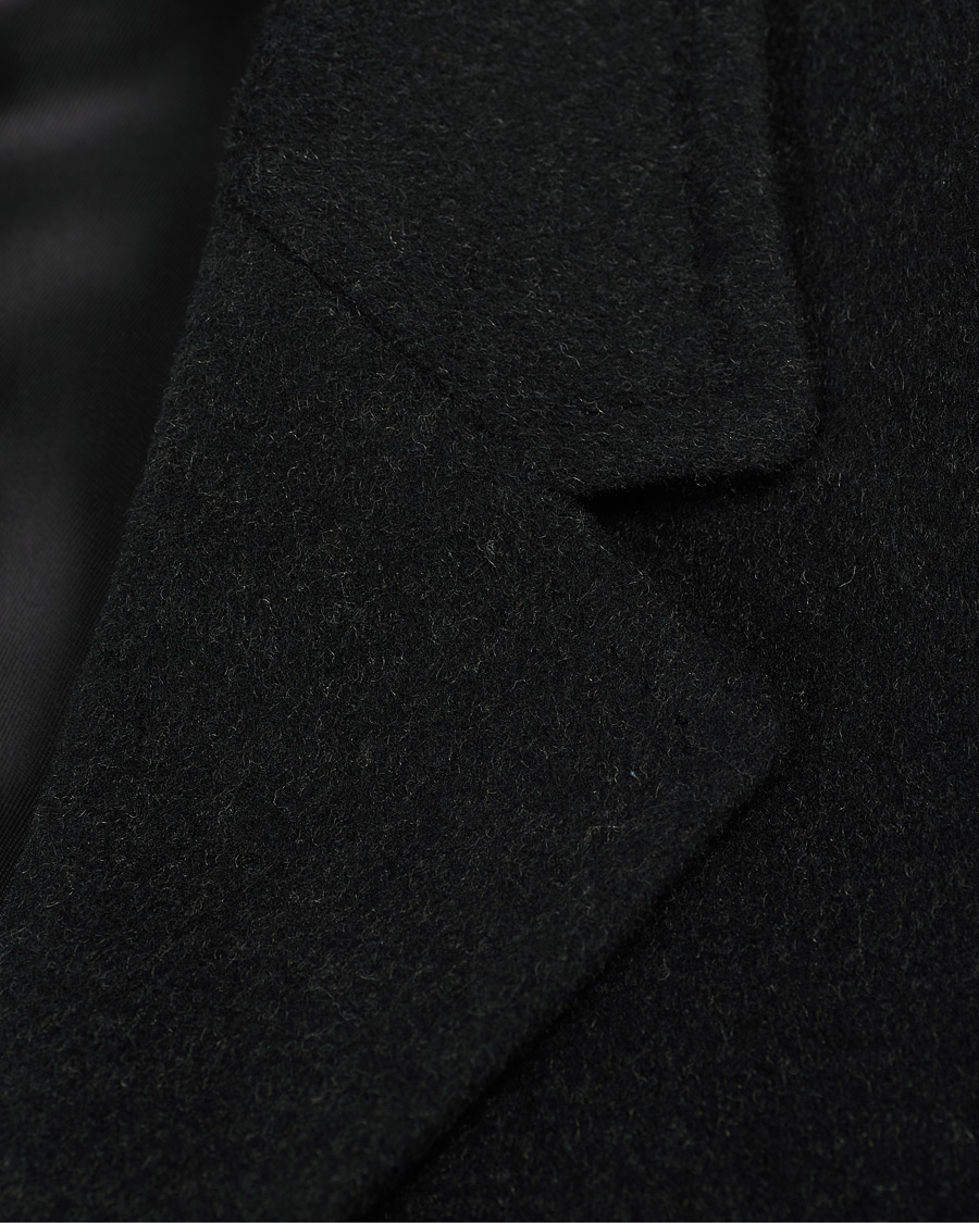 Homme | Manteaux Et Vestes | Morris | Wesley Wool/Cashmere Coat Grey