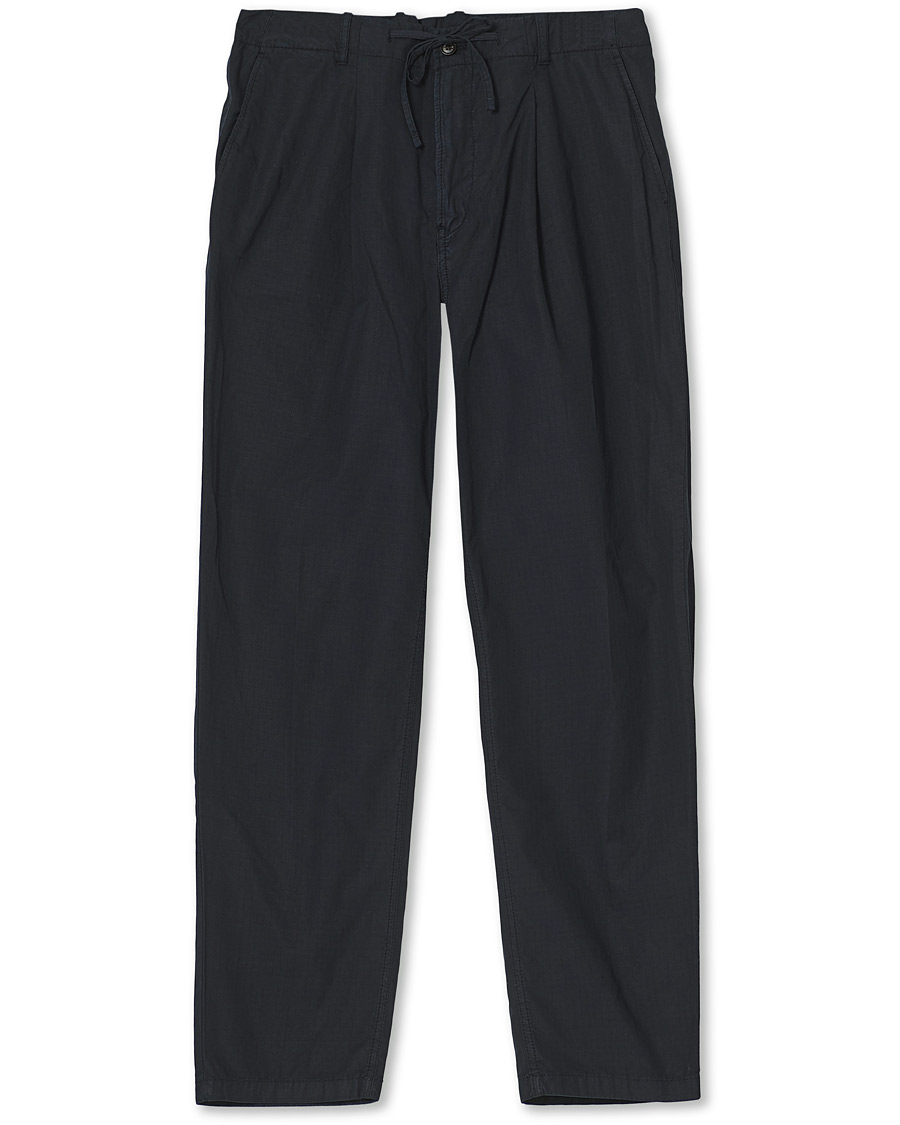 Heren | Broeken | Morris | Morley Pants Navy