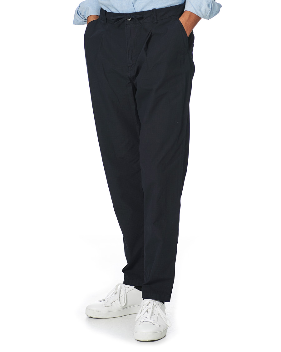 Heren | Broeken | Morris | Morley Pants Navy