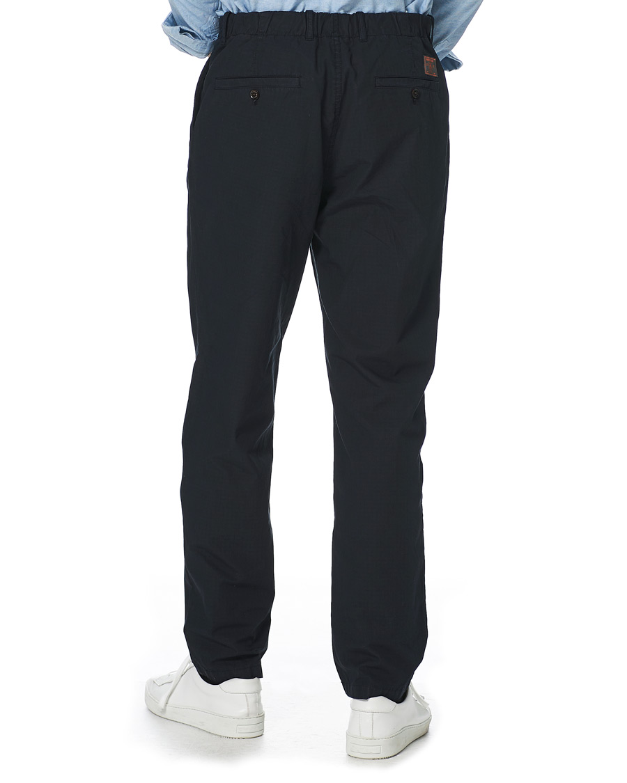 Heren | Broeken | Morris | Morley Pants Navy