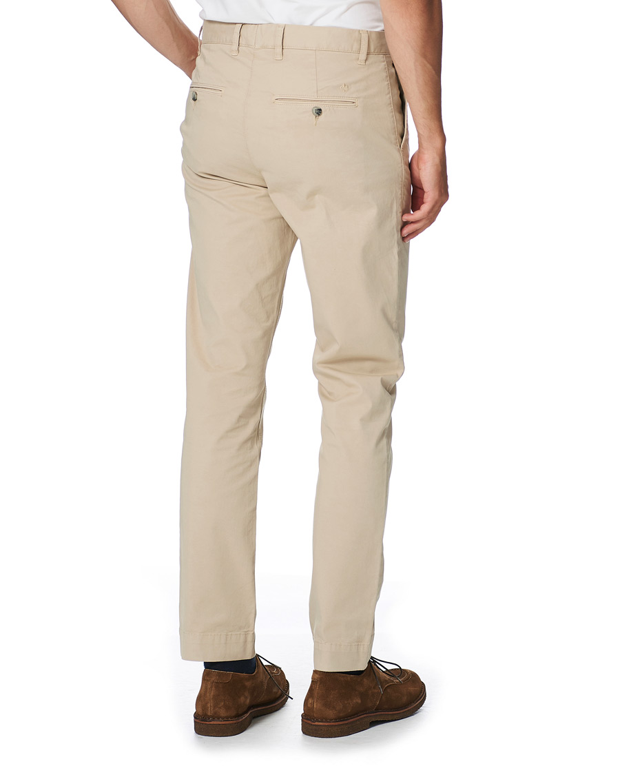 Homme | Pantalons | Morris | Henry Cotton Chino Khaki