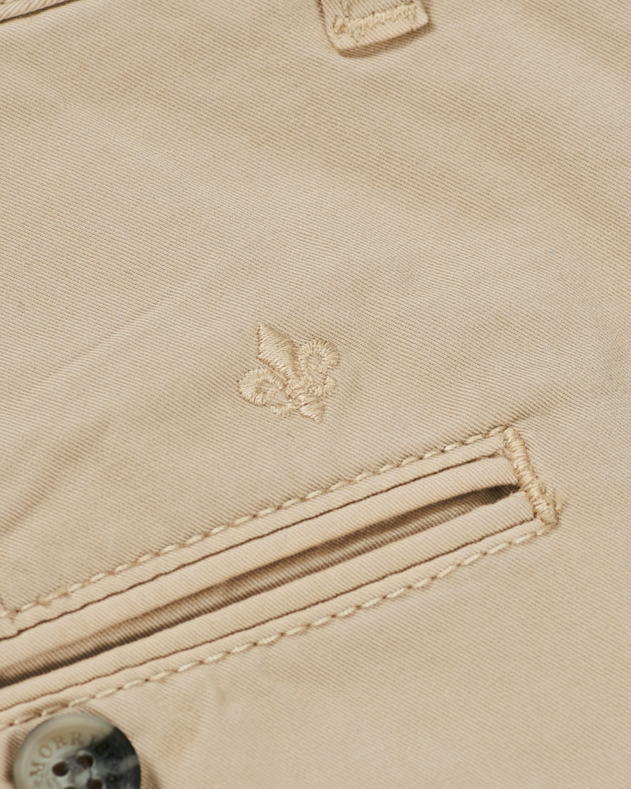 Homme | Pantalons | Morris | Henry Cotton Chino Khaki
