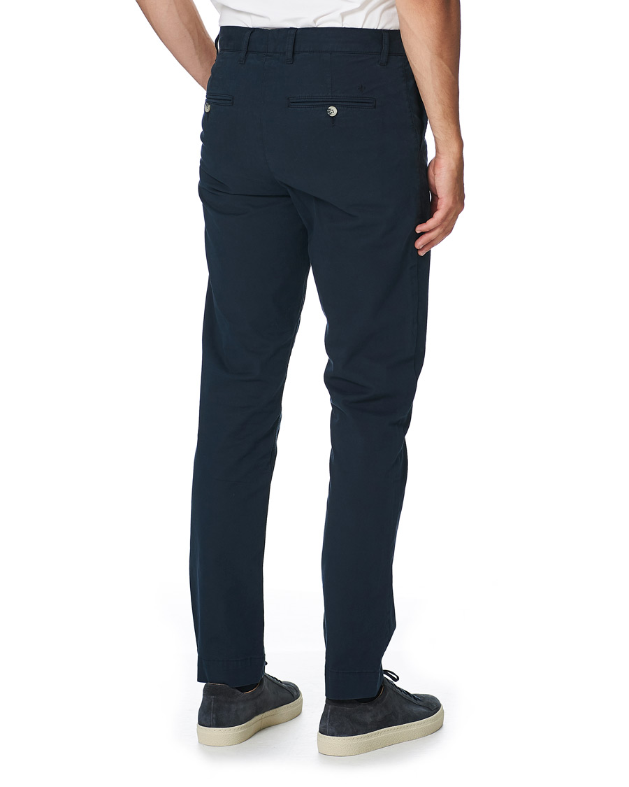Homme | Pantalons | Morris | Henry Cotton Chino Navy