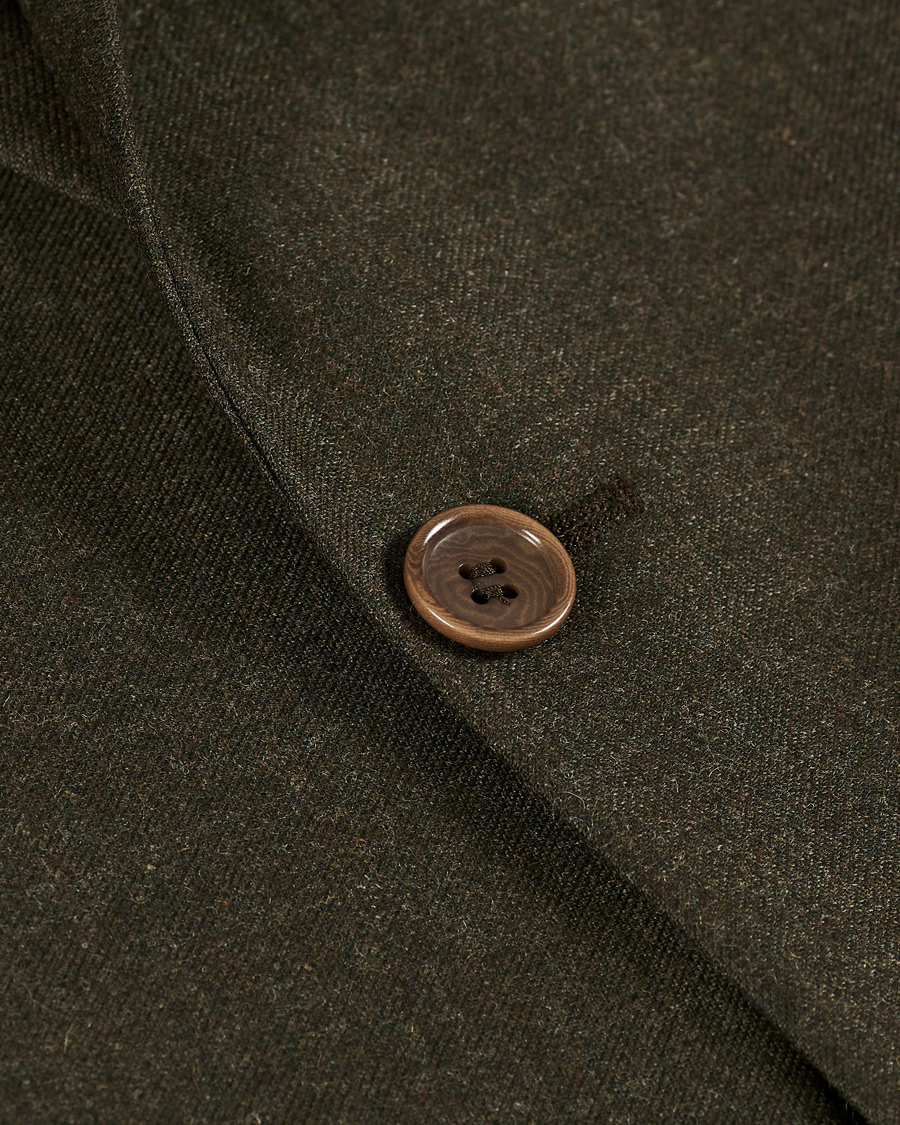 Homme | Blazers | Morris | Archie Flannel Suit Blazer Brown