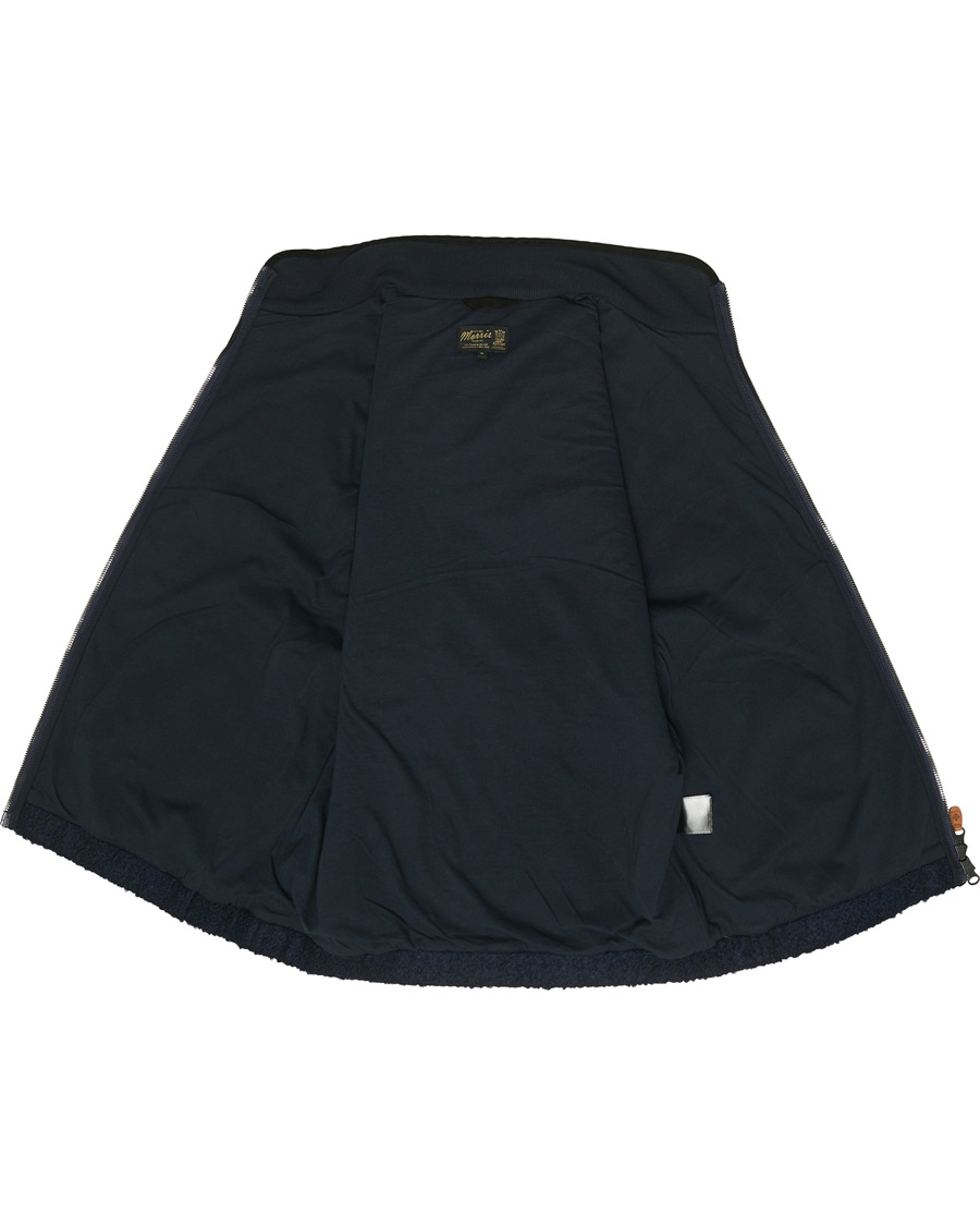 Homme | Gilets | Morris | Whitfield Pile Vest Navy