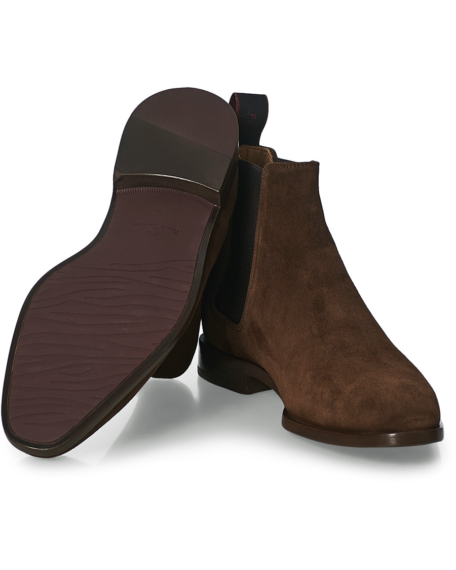Heren | PS Paul Smith Chealsea Boot Brown | PS Paul Smith | Chealsea Boot Brown