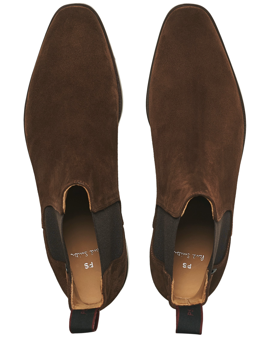 Heren | PS Paul Smith Chealsea Boot Brown | PS Paul Smith | Chealsea Boot Brown