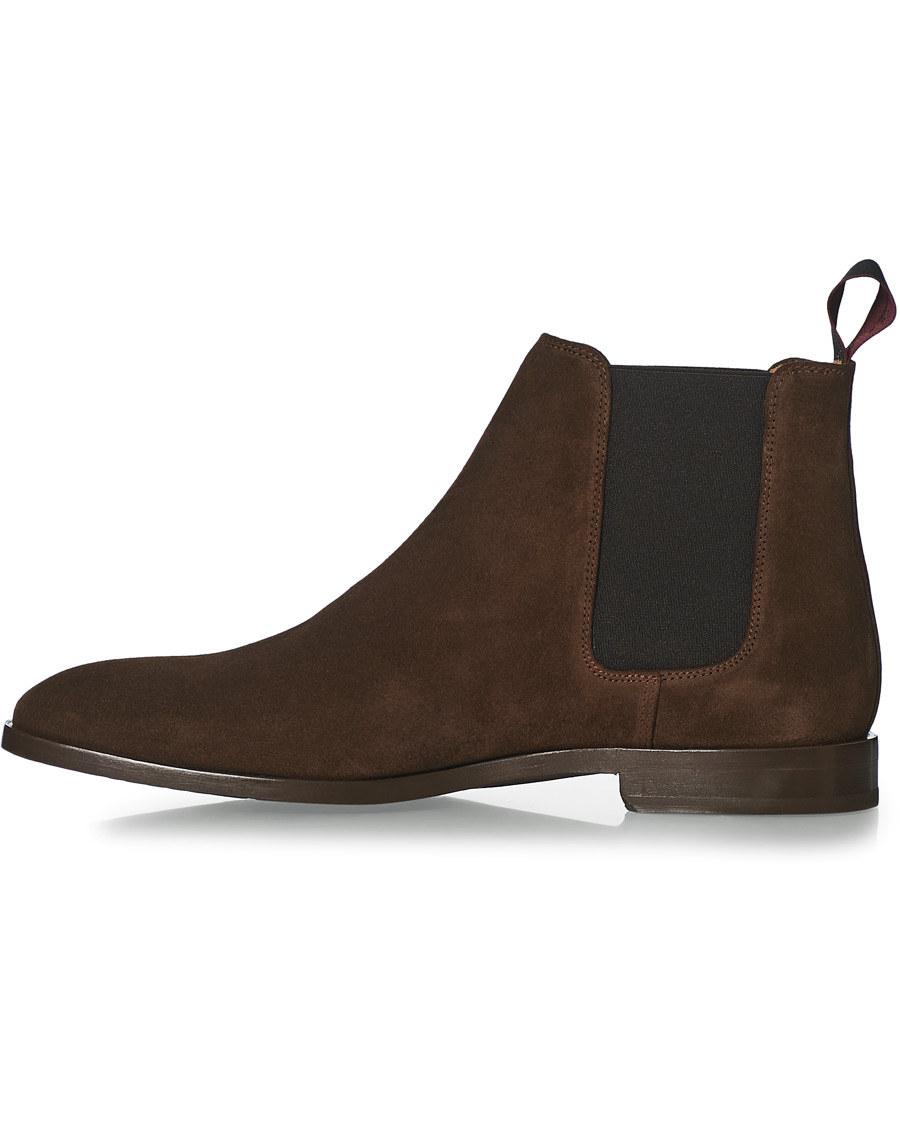 Heren | PS Paul Smith Chealsea Boot Brown | PS Paul Smith | Chealsea Boot Brown