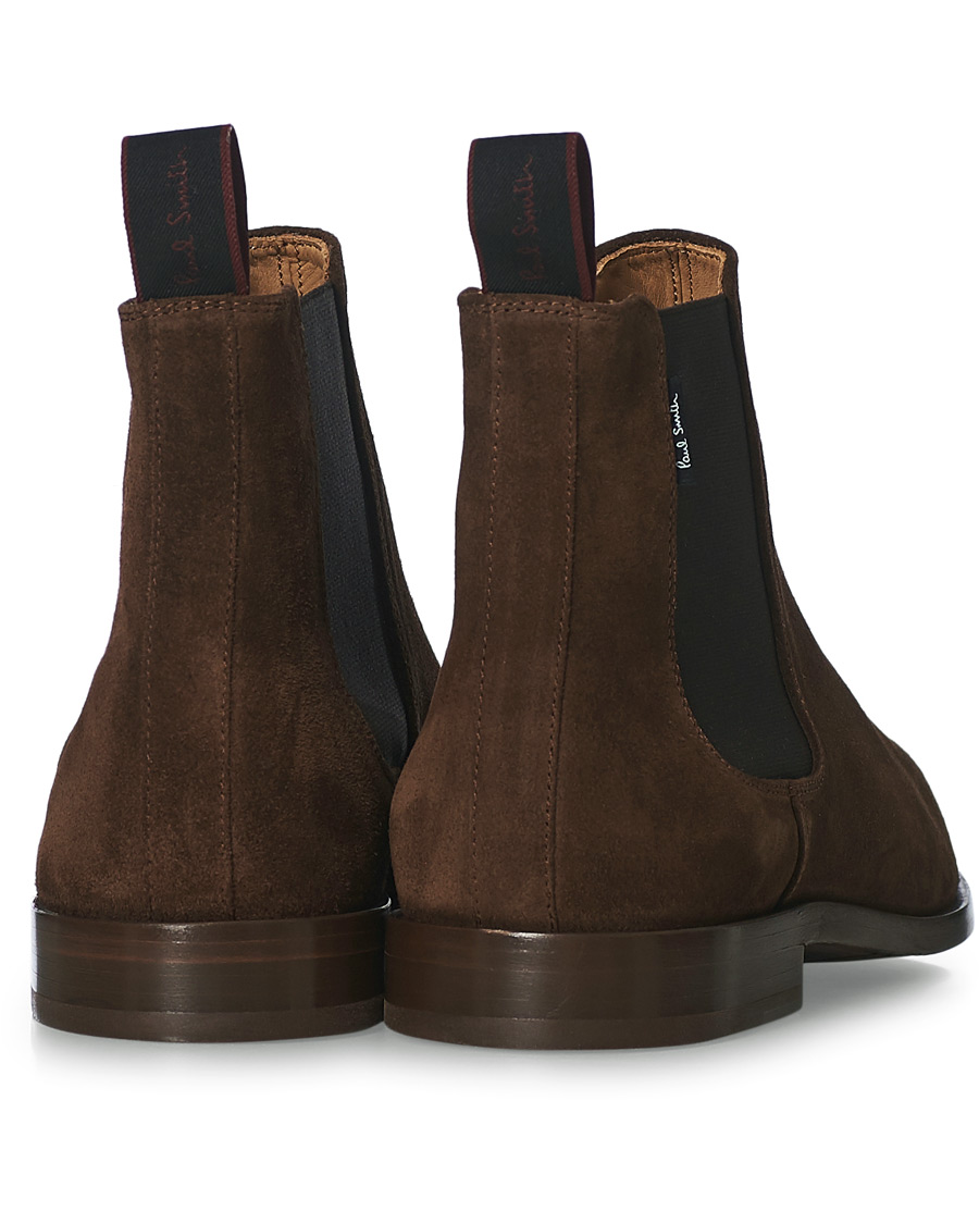 Heren | PS Paul Smith Chealsea Boot Brown | PS Paul Smith | Chealsea Boot Brown