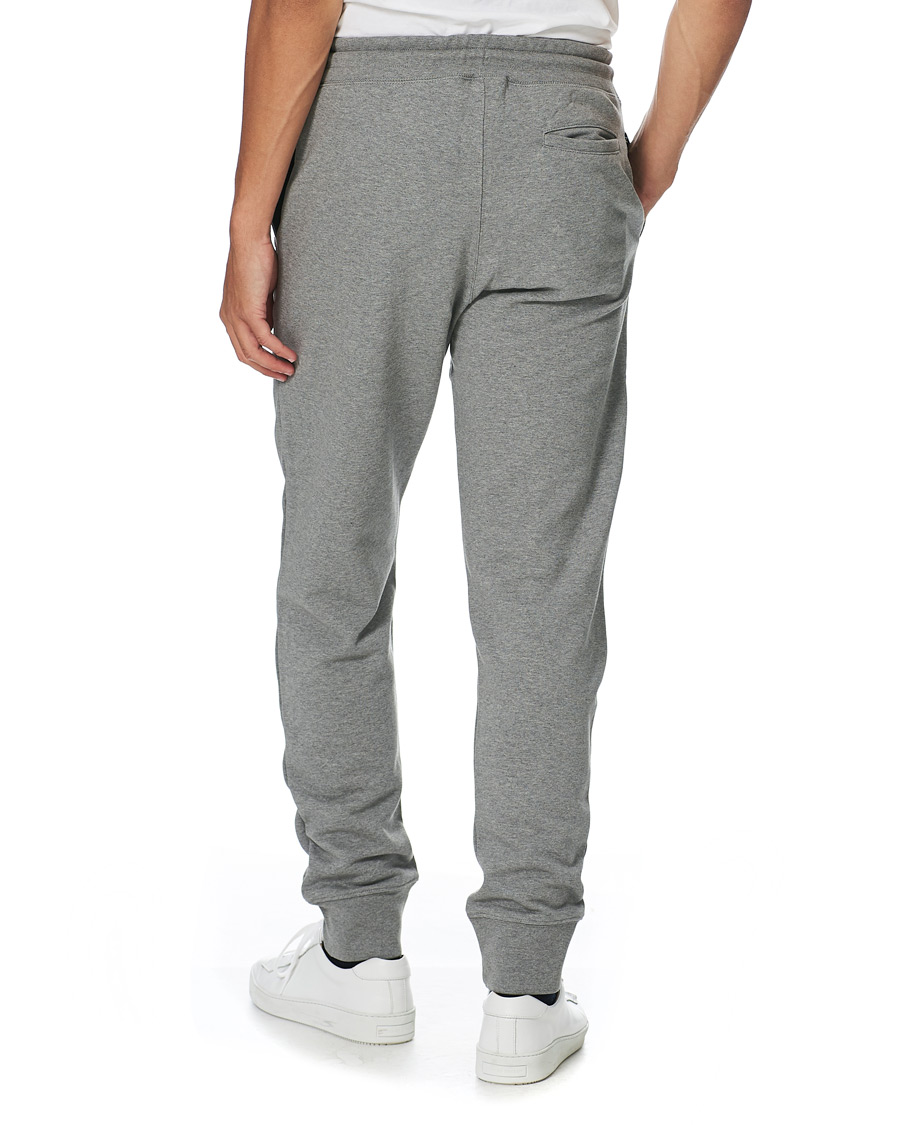 Homme | Pantalons | PS Paul Smith | Organic Cotton Joggers Grey Melange