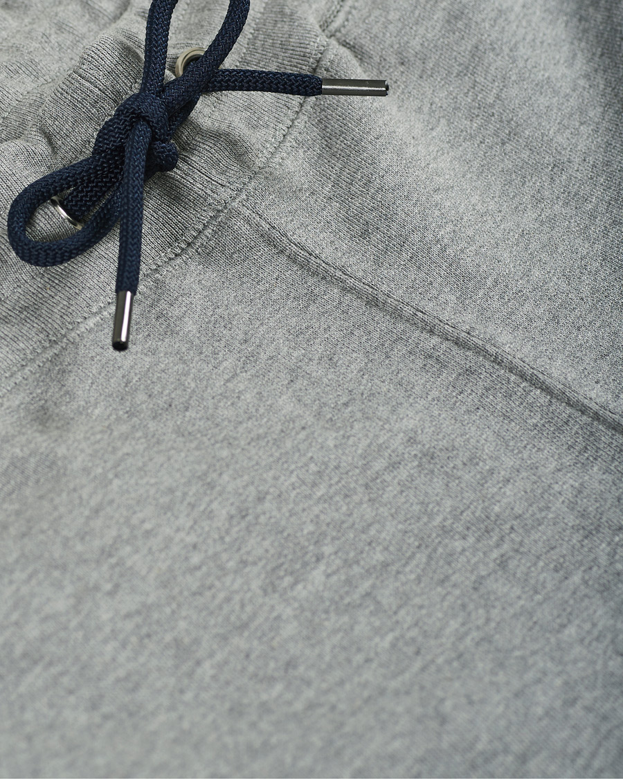 Homme | Pantalons | PS Paul Smith | Organic Cotton Joggers Grey Melange