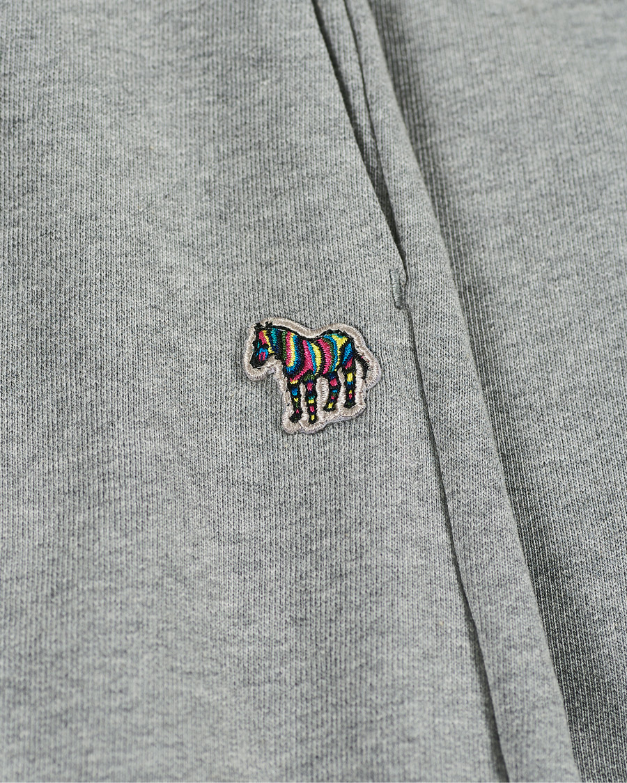Homme | Pantalons | PS Paul Smith | Organic Cotton Joggers Grey Melange