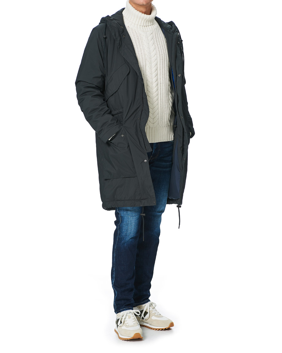 Homme | Manteaux Et Vestes | Paul Smith | Hooded Parka Greens