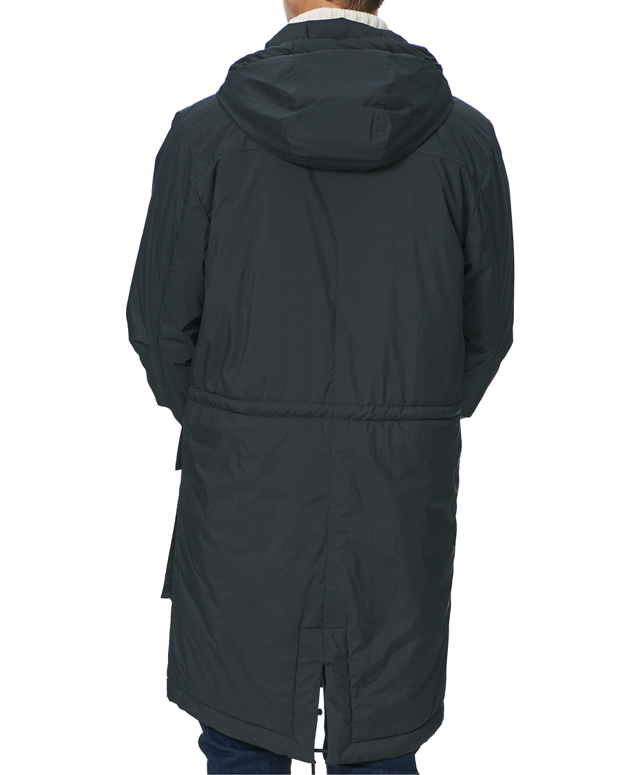 Homme | Manteaux Et Vestes | Paul Smith | Hooded Parka Greens