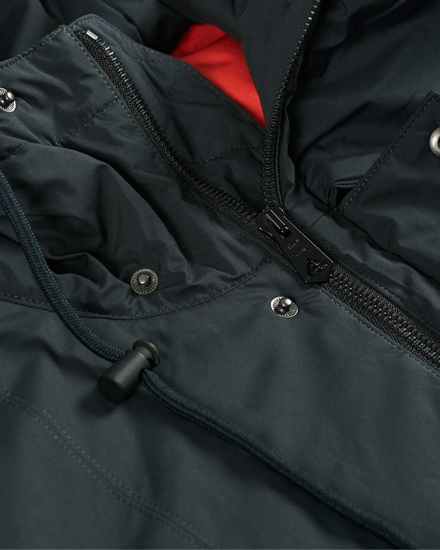 Homme | Manteaux Et Vestes | Paul Smith | Hooded Parka Greens