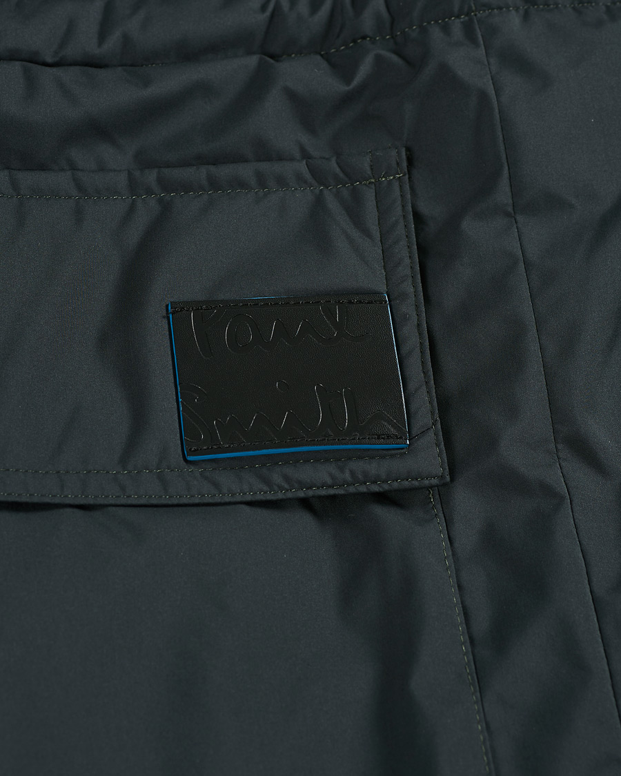 Homme | Manteaux Et Vestes | Paul Smith | Hooded Parka Greens
