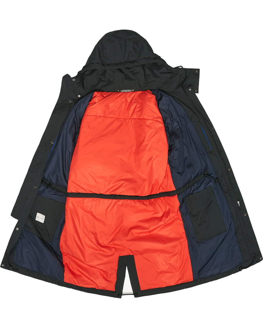 Homme | Manteaux Et Vestes | Paul Smith | Hooded Parka Greens