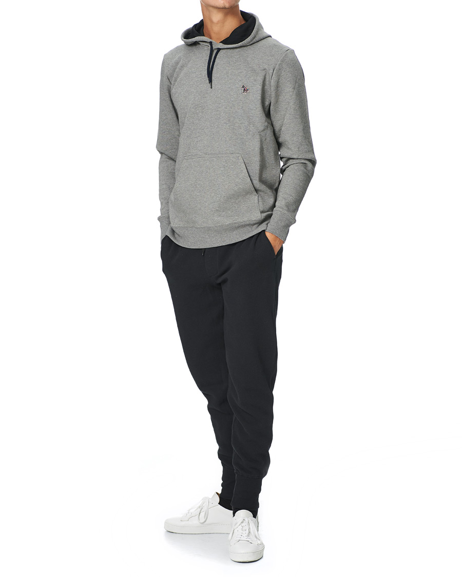 Heren | Paul Smith Jersey Cotton Pants Black | Paul Smith | Jersey Cotton Pants Black