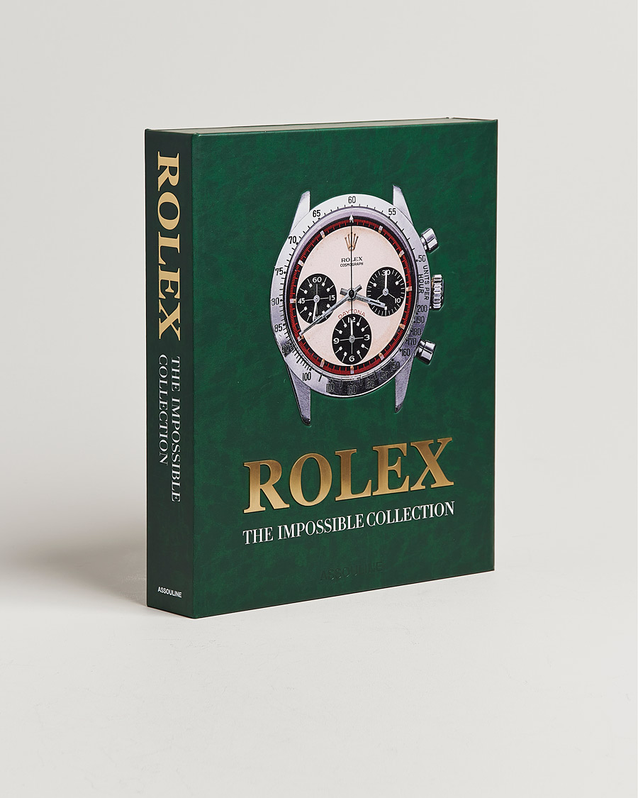 Homme | | New Mags | The Impossible Collection: Rolex