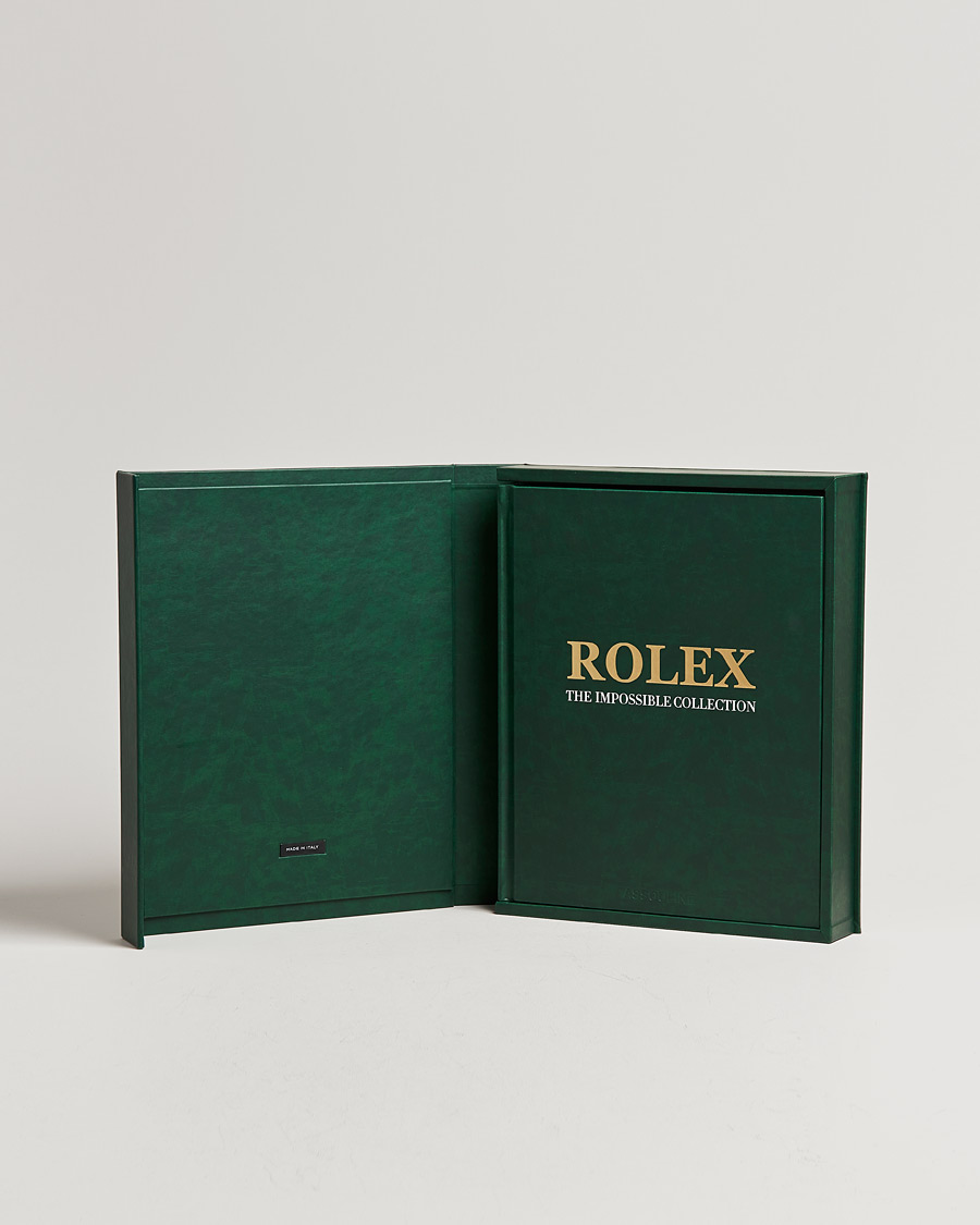 Homme | | New Mags | The Impossible Collection: Rolex