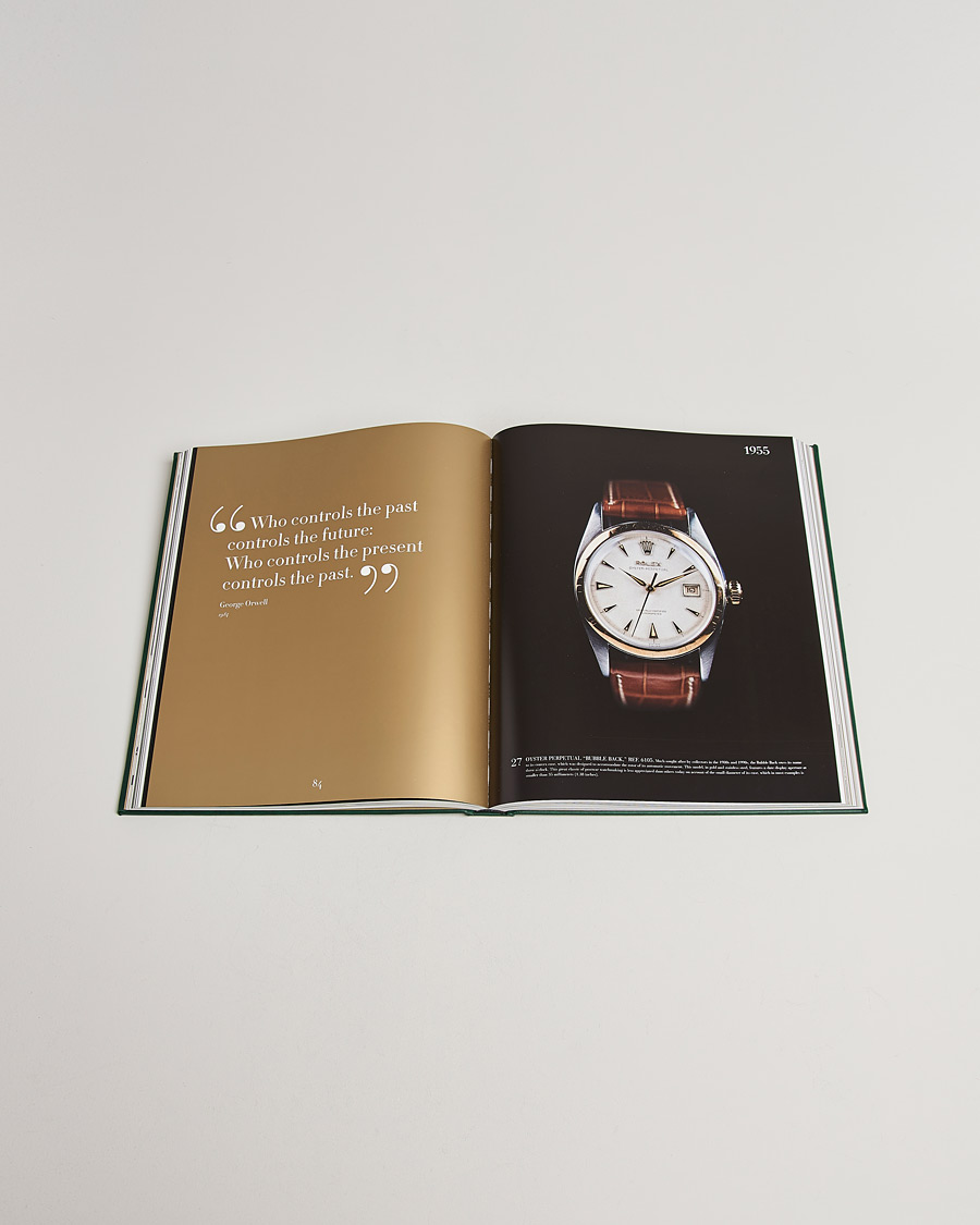 Homme | | New Mags | The Impossible Collection: Rolex