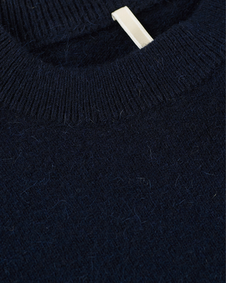 Homme | Pulls Et Tricots | Sunflower | Moon Sweater Navy