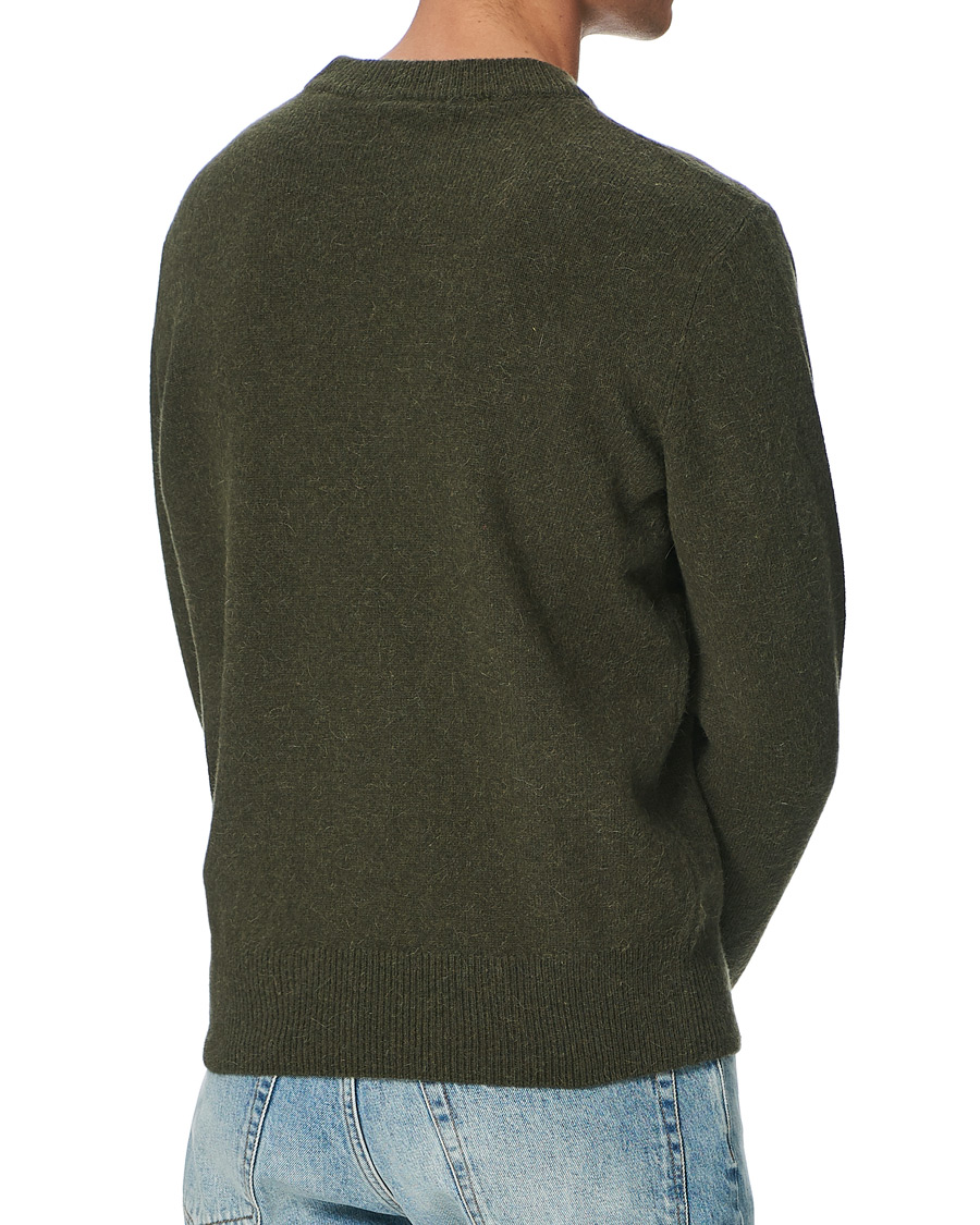 Homme | Pulls Et Tricots | Sunflower | Moon Sweater Military