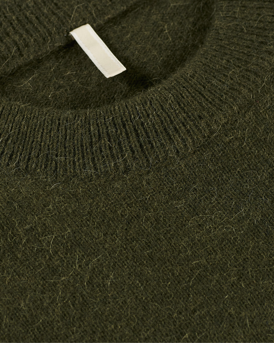 Homme | Pulls Et Tricots | Sunflower | Moon Sweater Military
