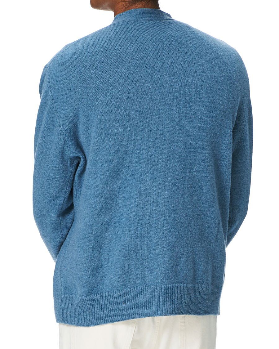 Homme | Pulls Et Tricots | Sunflower | Moon Cardigan Light Blue