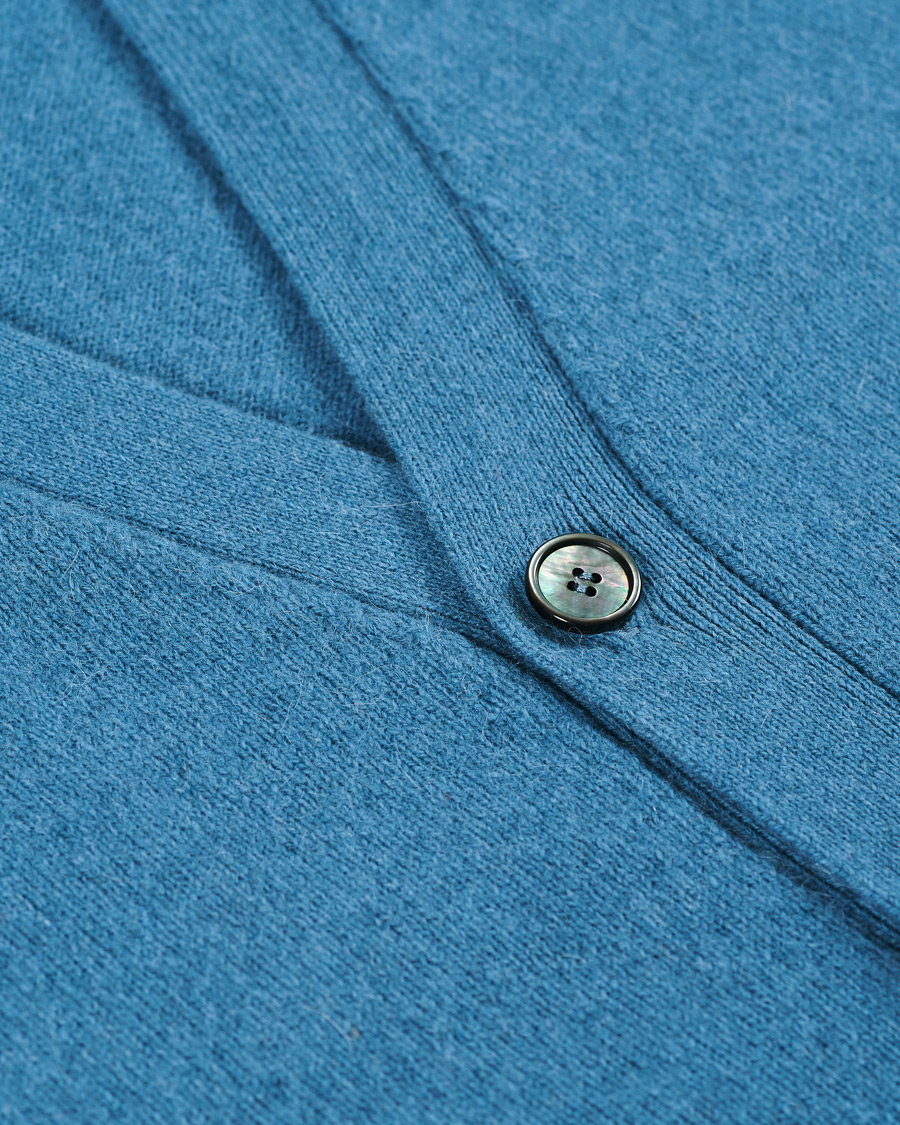 Homme | Pulls Et Tricots | Sunflower | Moon Cardigan Light Blue
