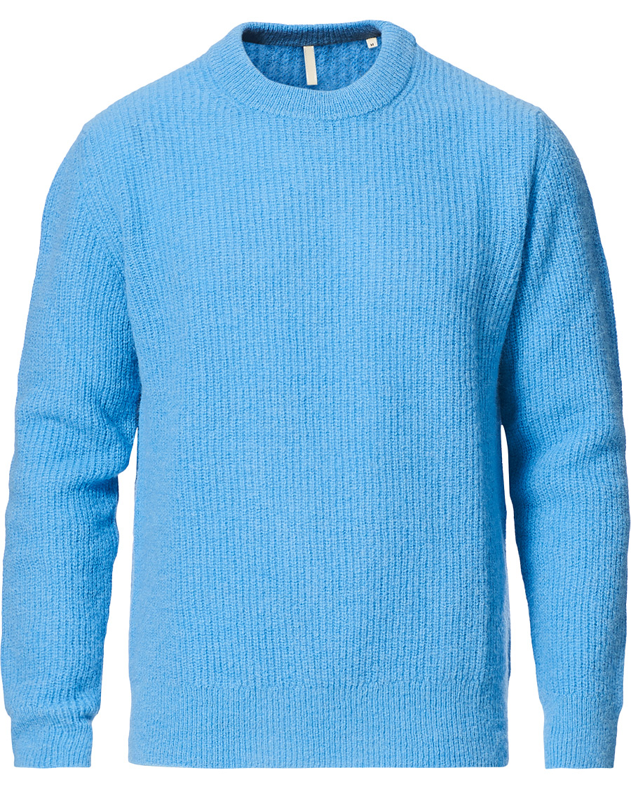 Homme | Pulls Et Tricots | Sunflower | Alpa Sweater Sky Blue