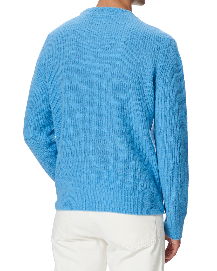 Homme | Pulls Et Tricots | Sunflower | Alpa Sweater Sky Blue