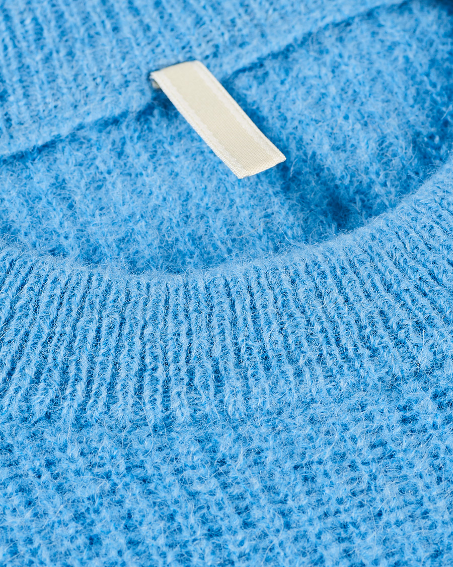Homme | Pulls Et Tricots | Sunflower | Alpa Sweater Sky Blue