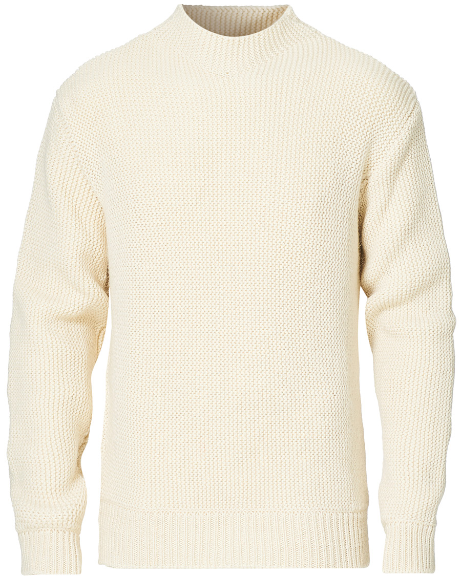 Homme | Pulls Et Tricots | Sunflower | Jack Sweater Off White