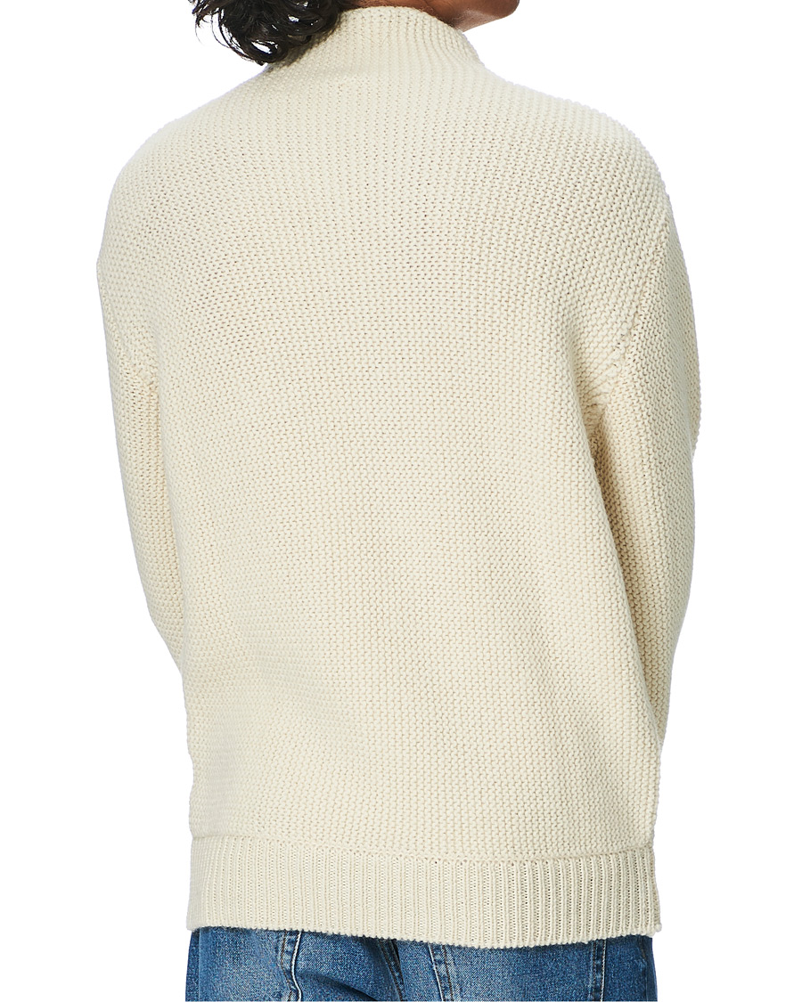 Homme | Pulls Et Tricots | Sunflower | Jack Sweater Off White