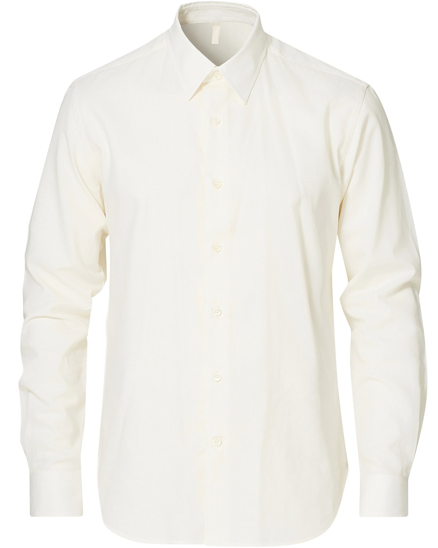 Homme | Chemises | Sunflower | Dan Shirt Off White