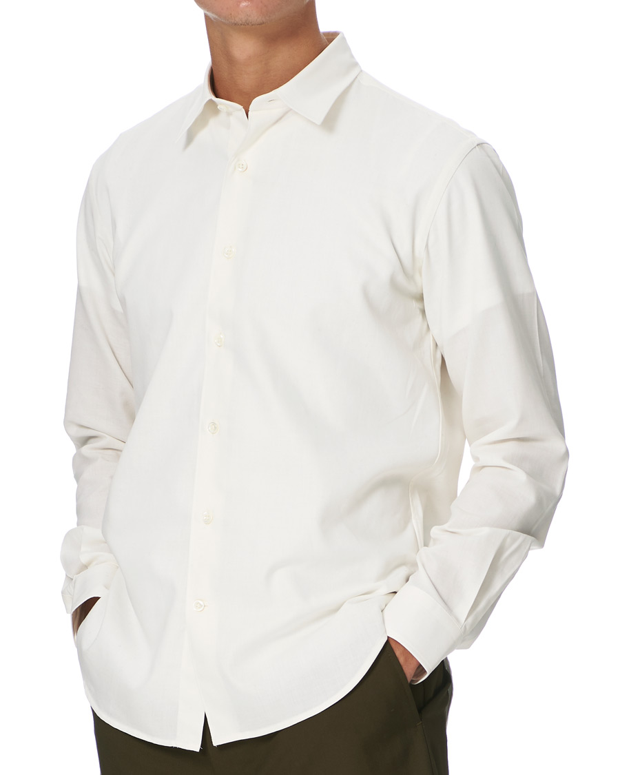Homme | Chemises | Sunflower | Dan Shirt Off White