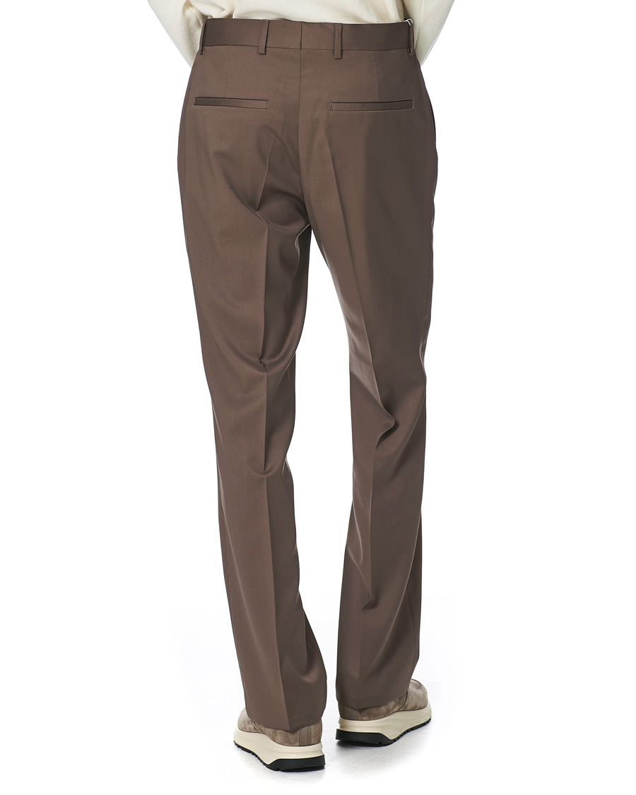 Homme | Pantalons | Sunflower | Classic Suit Trousers Brown