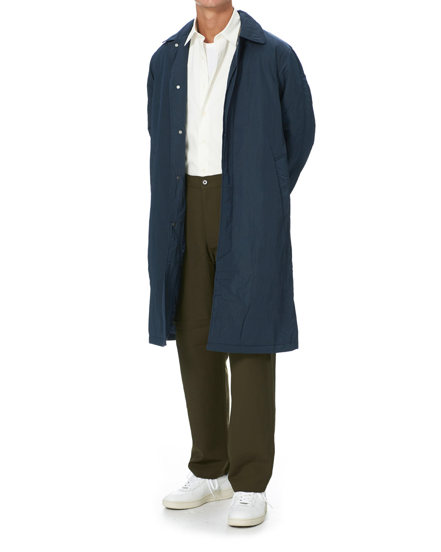 Homme | Pantalons | Sunflower | Soft Wool Trousers Military