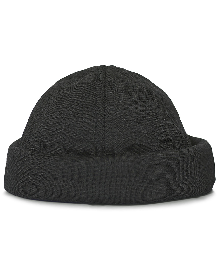 Homme | Sunflower Sailor Hat Black | Sunflower | Sailor Hat Black