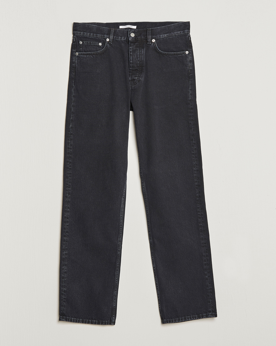 Heren | Jeans | Sunflower | Standard Jeans Black Rinse