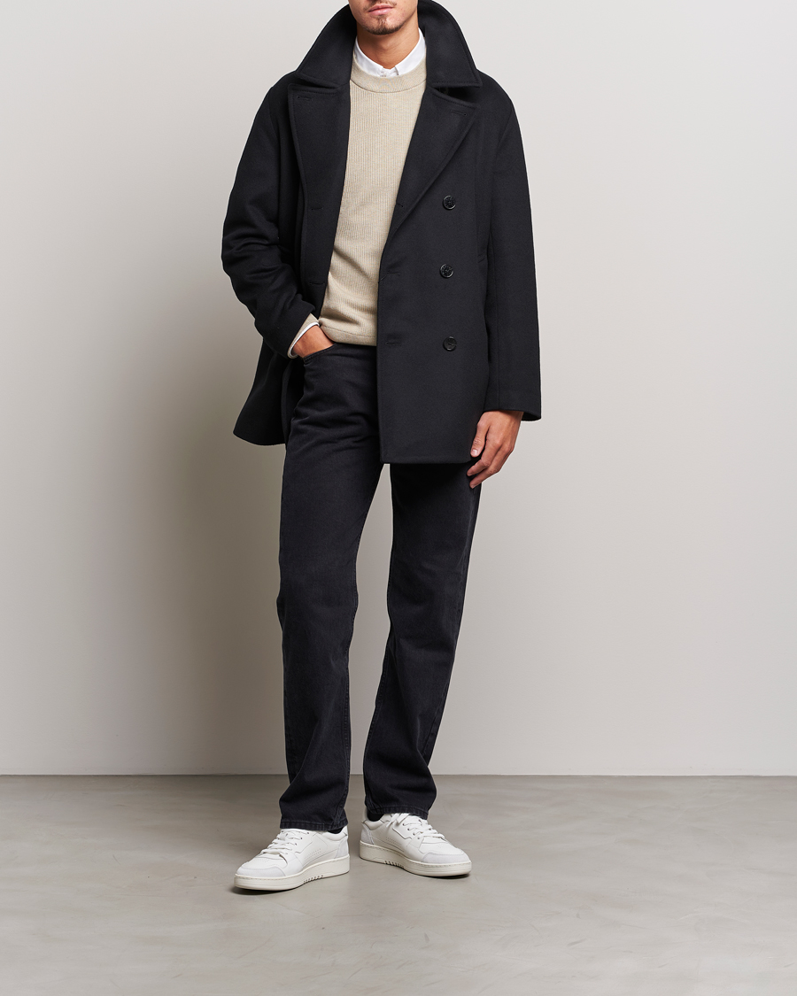 Heren | Jeans | Sunflower | Standard Jeans Black Rinse