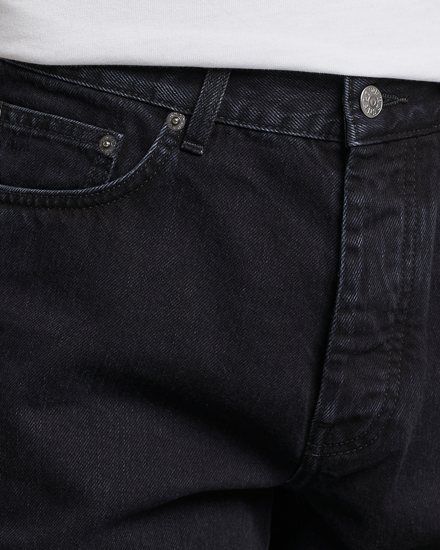 Heren | Jeans | Sunflower | Standard Jeans Black Rinse
