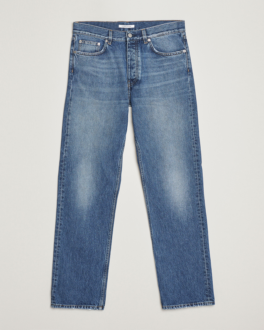 Homme | Jeans | Sunflower | Standard Jeans Blue Vintage