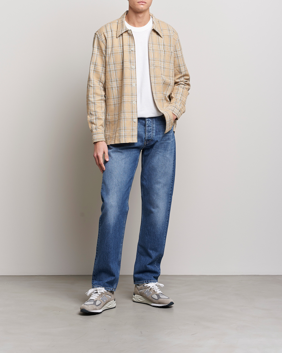 Homme | Jeans | Sunflower | Standard Jeans Blue Vintage