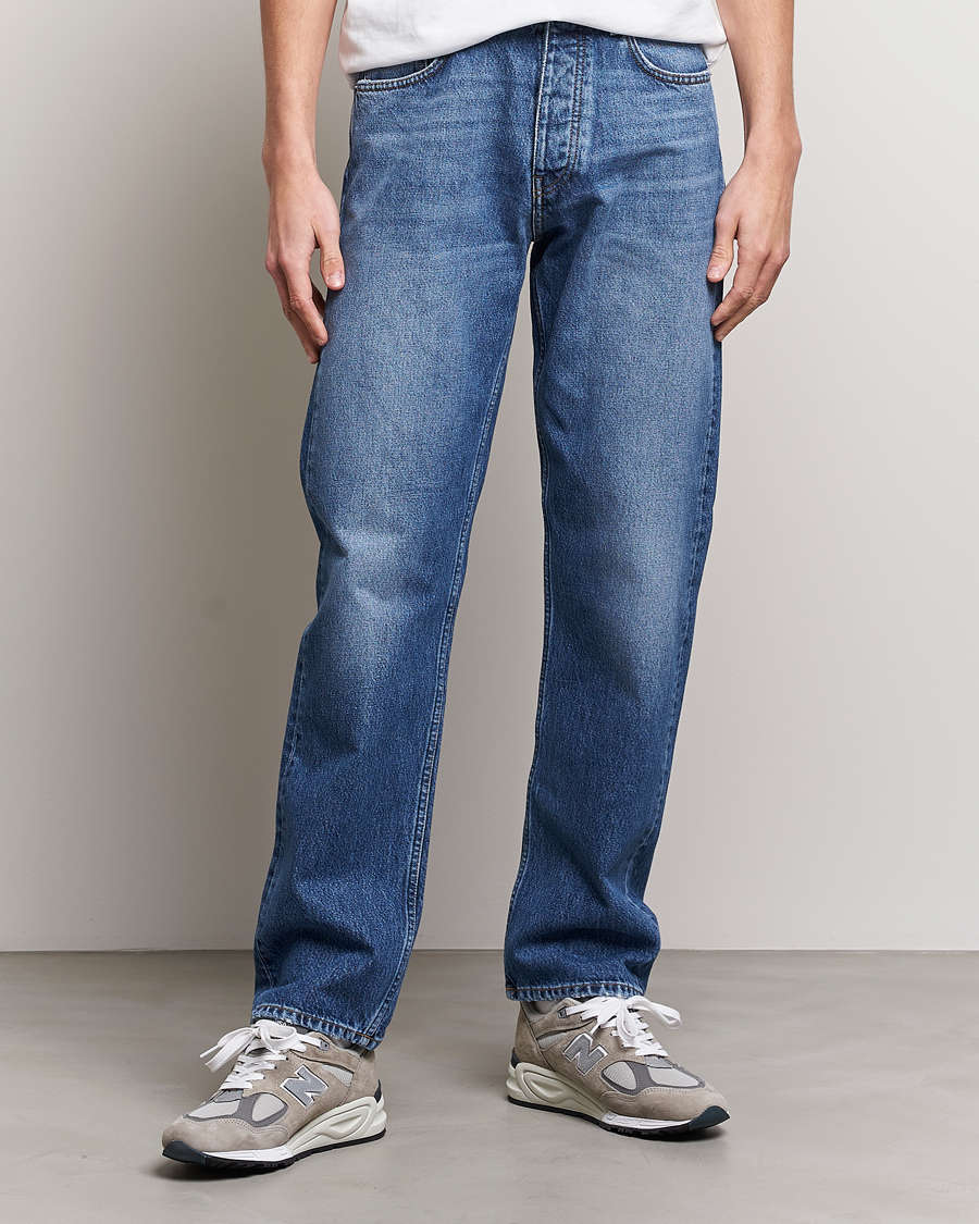 Homme | Jeans | Sunflower | Standard Jeans Blue Vintage